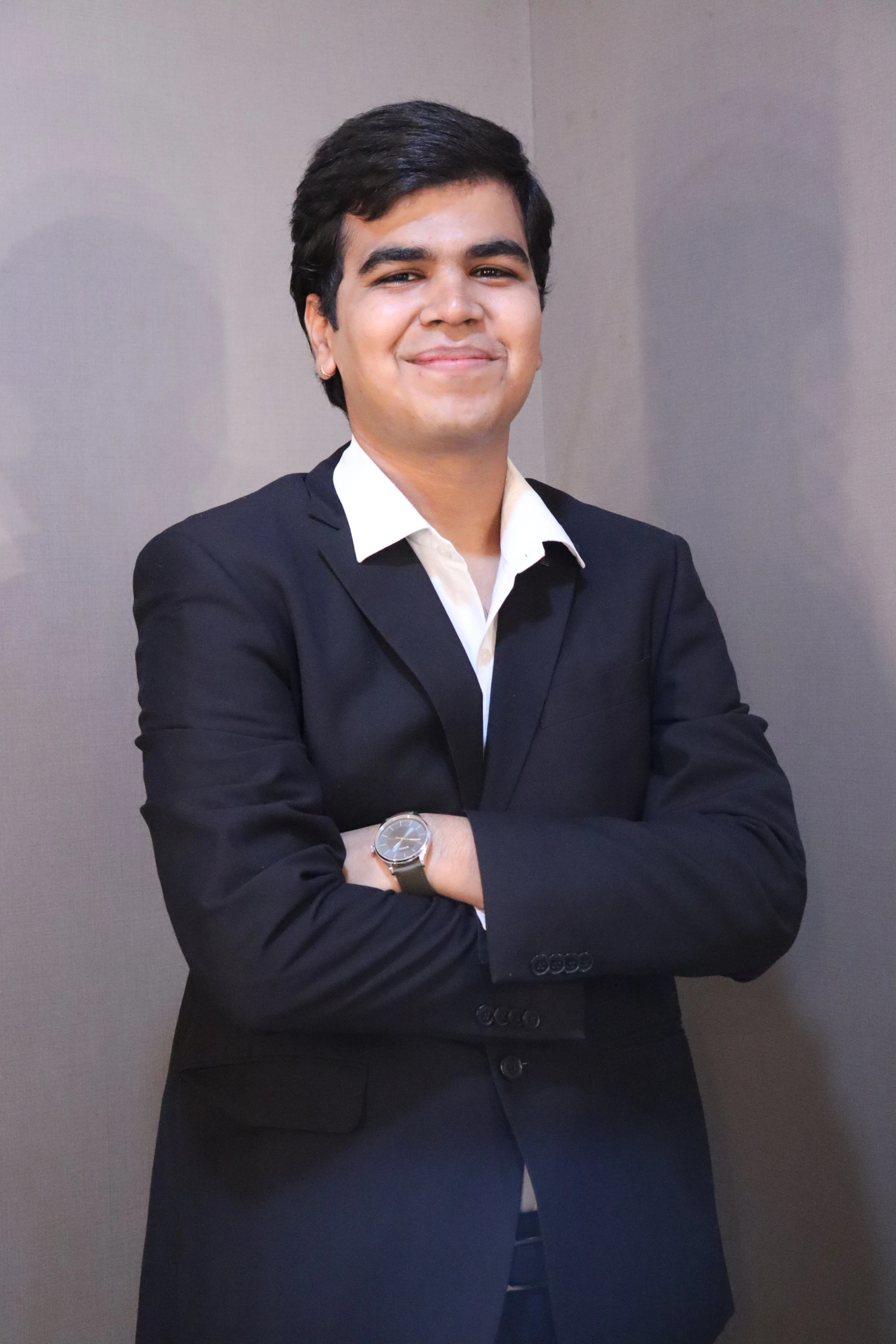HARSH SOLANKI