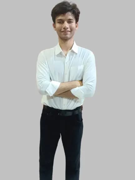 HARSHIL SHETTY