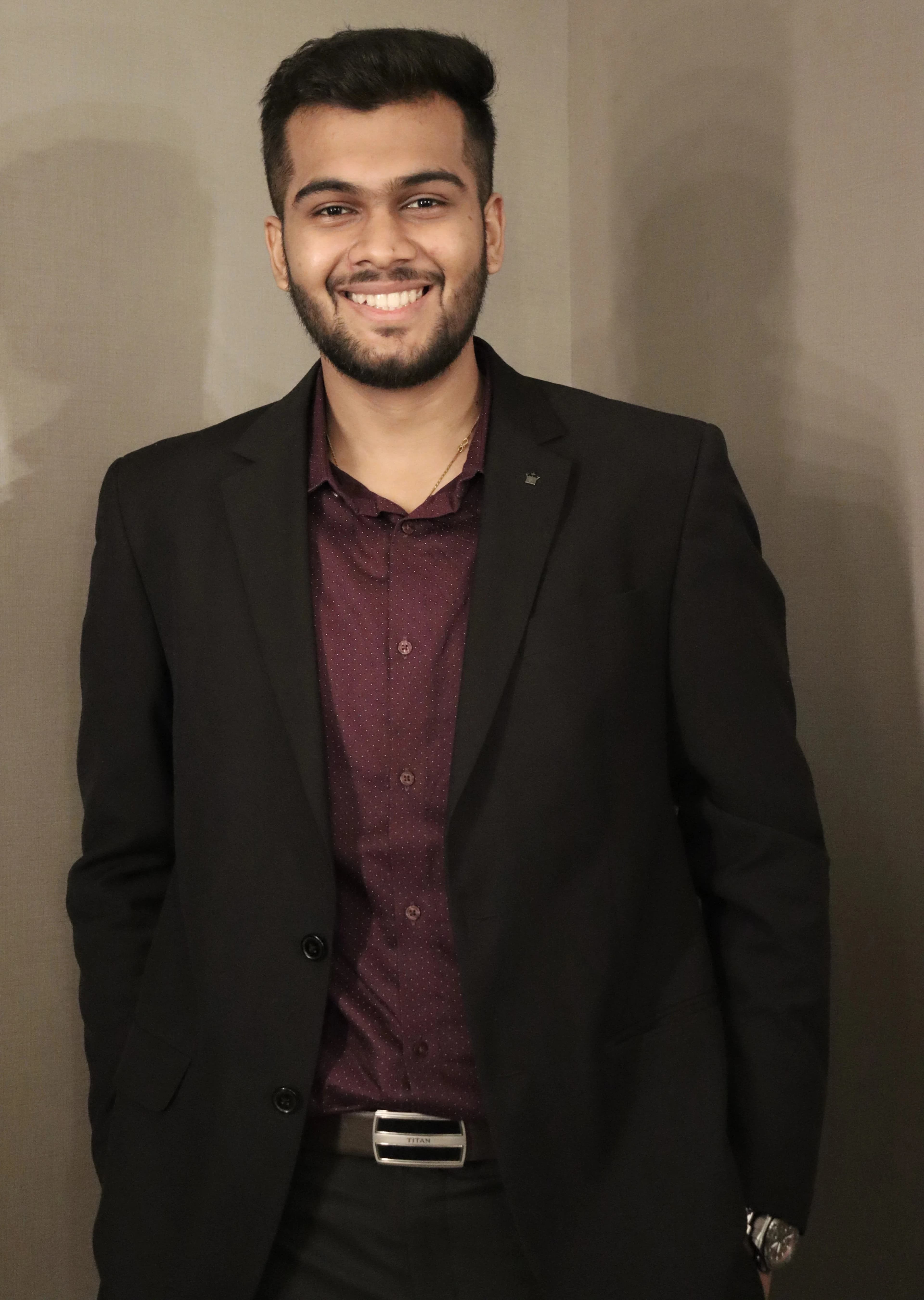 KRISH SHAH