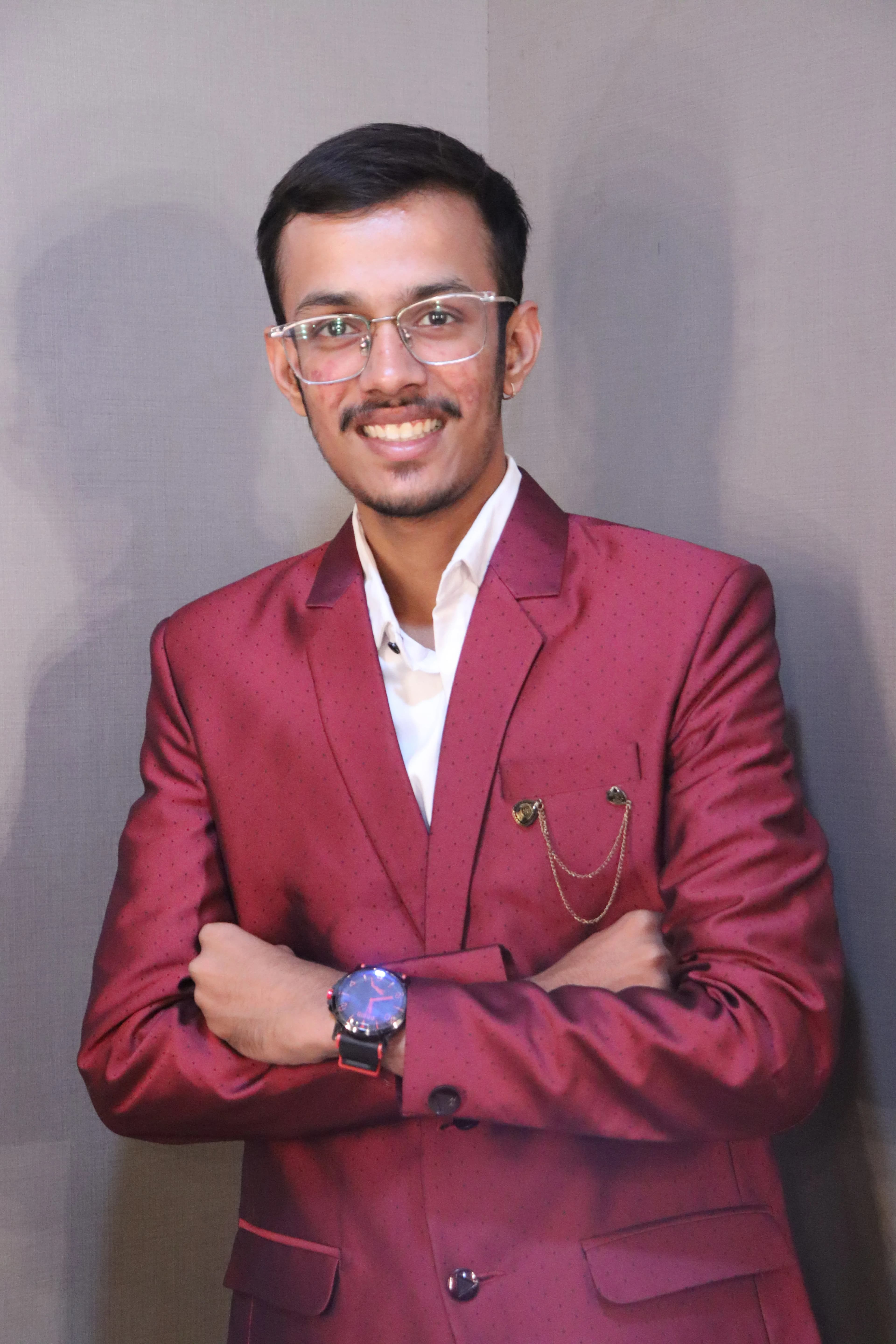 NEEL KAMLESH GANGAR