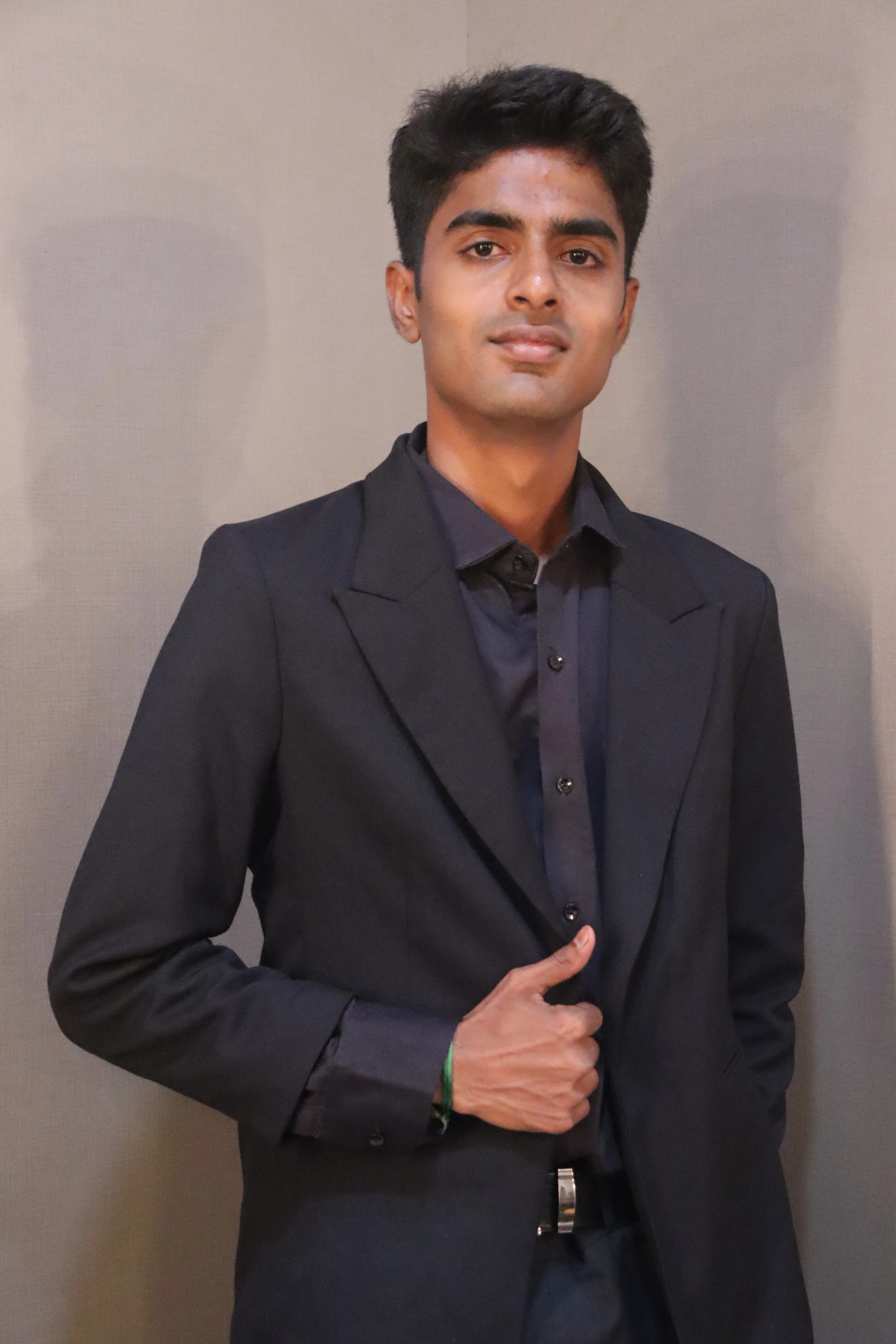 PRATHAM DUPTE