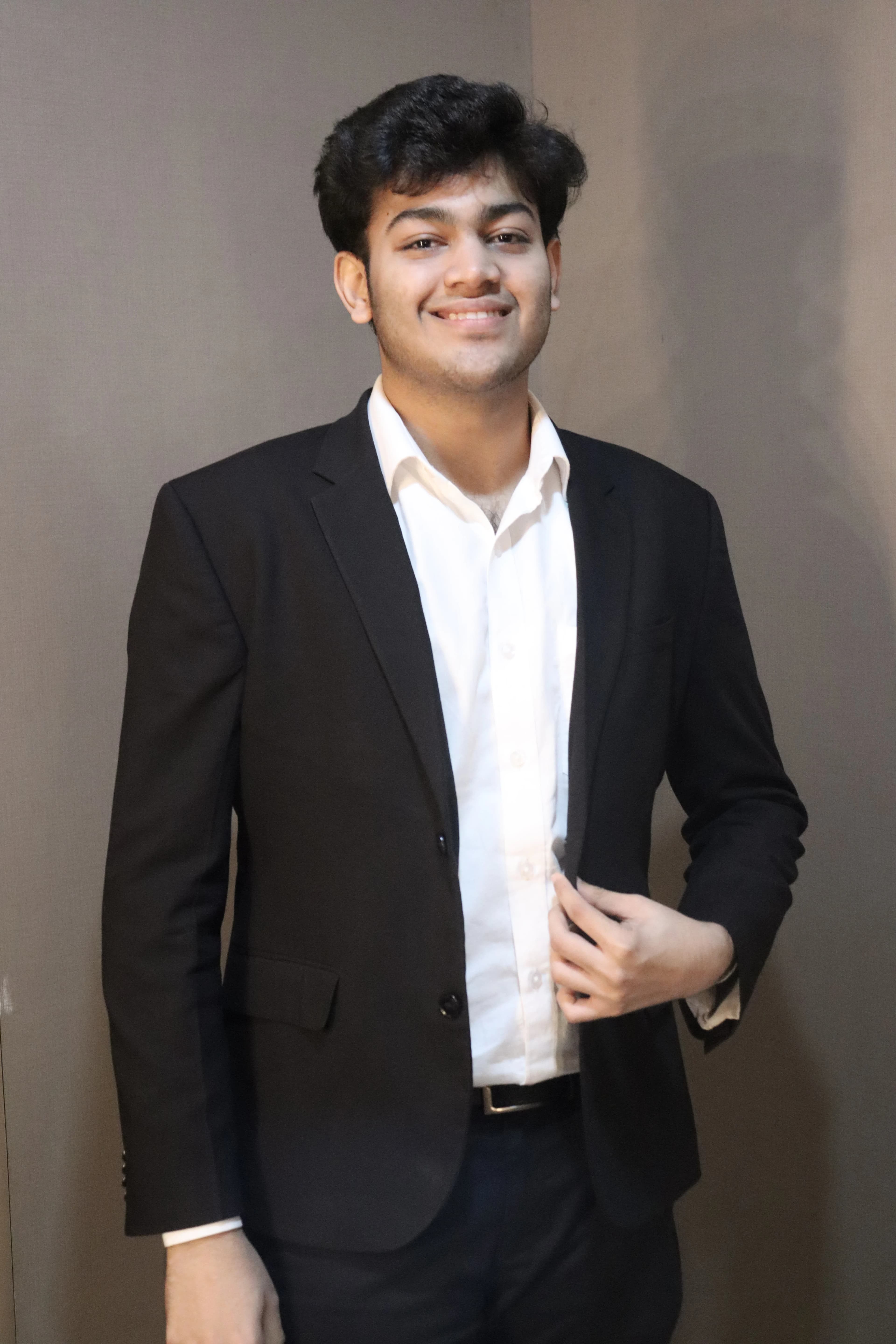 RESHAB SINGH