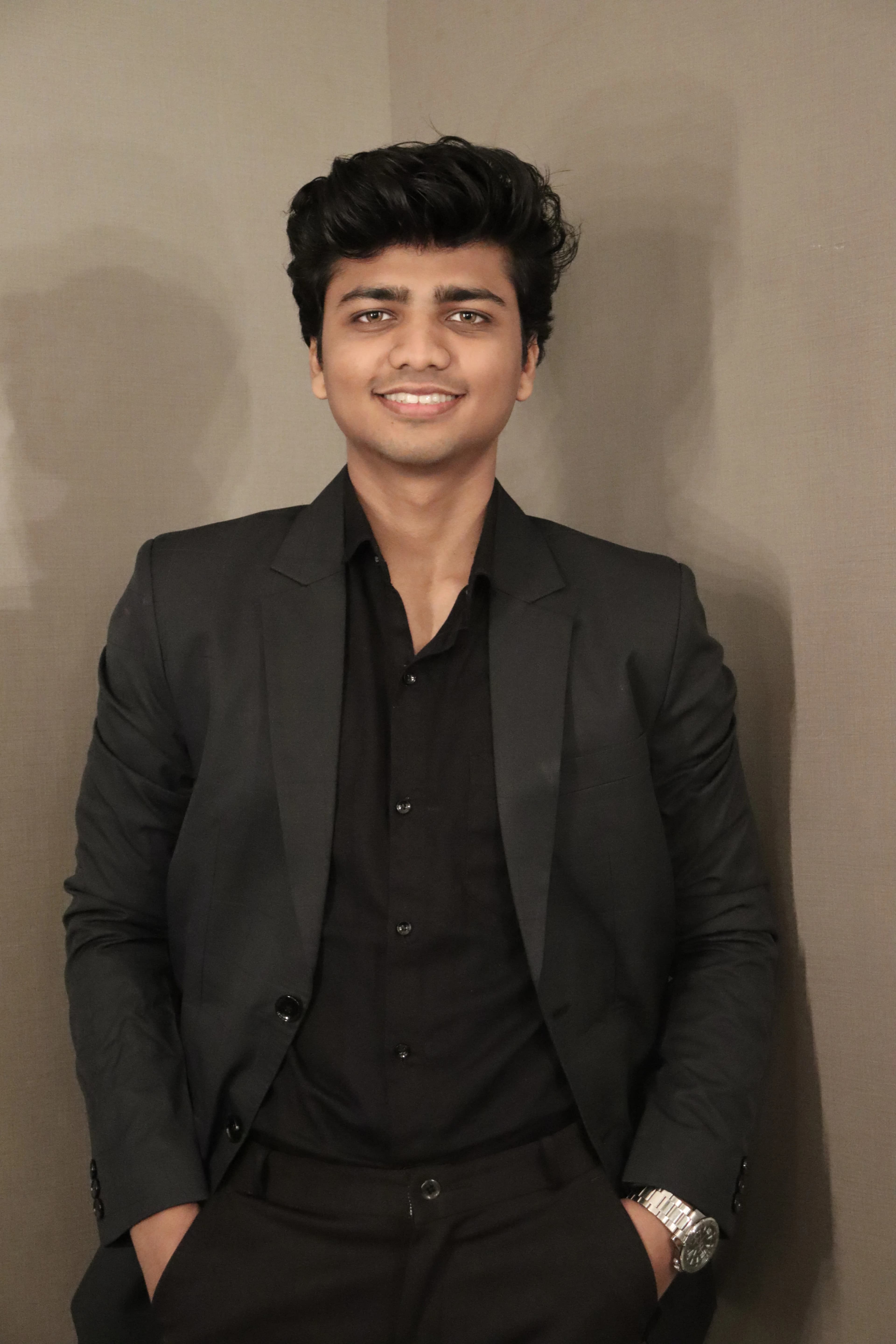 SAHAS PRAJAPATI