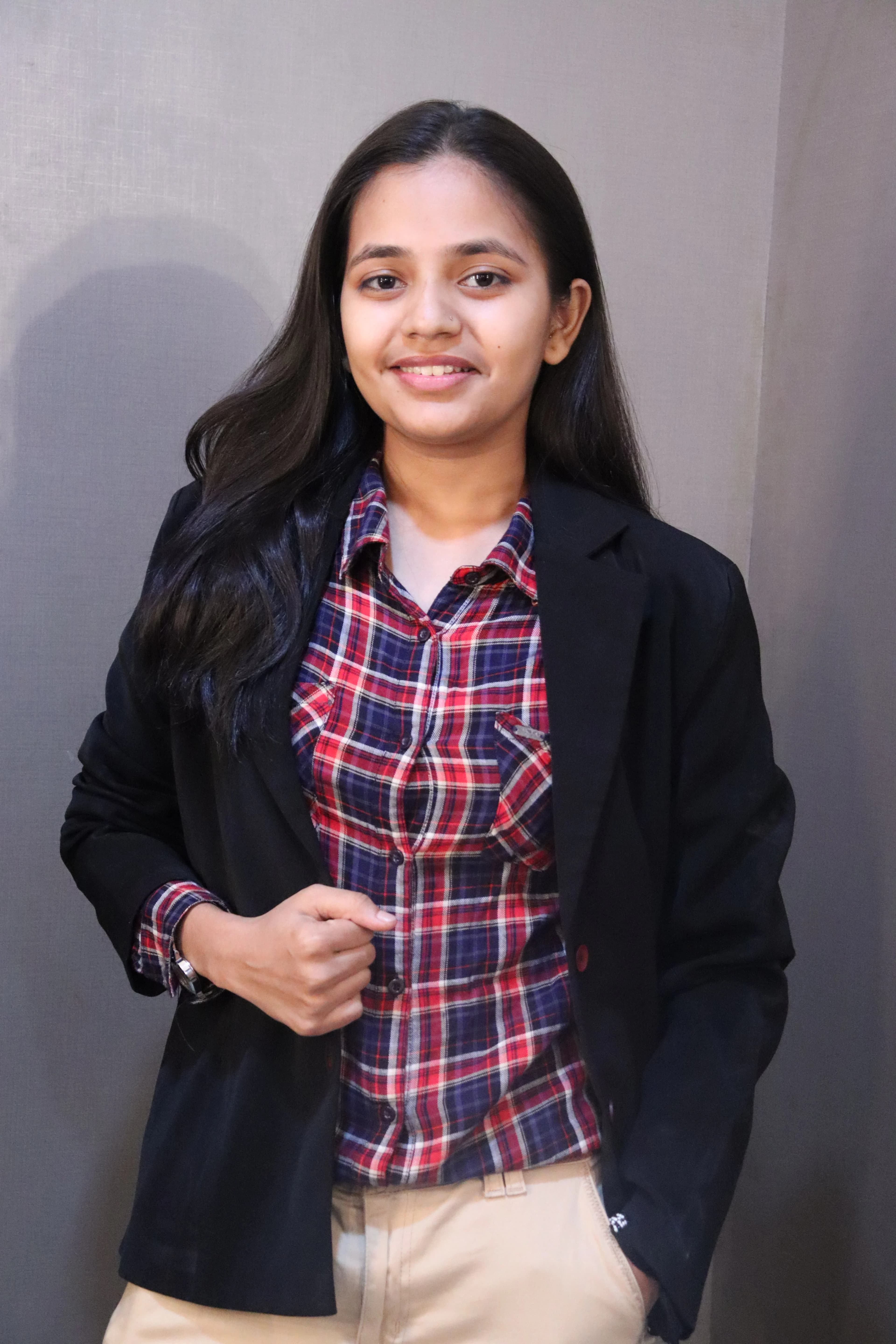 SHREYASI GHORBAND